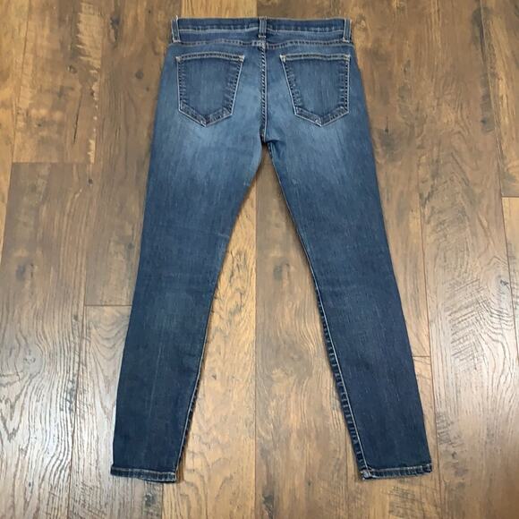 Current/Elliot Skinny Medium Wash Jeans - Picture 4 of 4